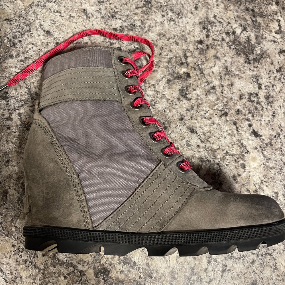 Sorel Lexie Wedge - Picture 7 of 8